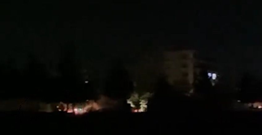 د افغانستان د ازادۍ جبهه وایي، چې په کابل کې یې ۳ طالبان وژلي او ۲ نور یې ټپیان کړي