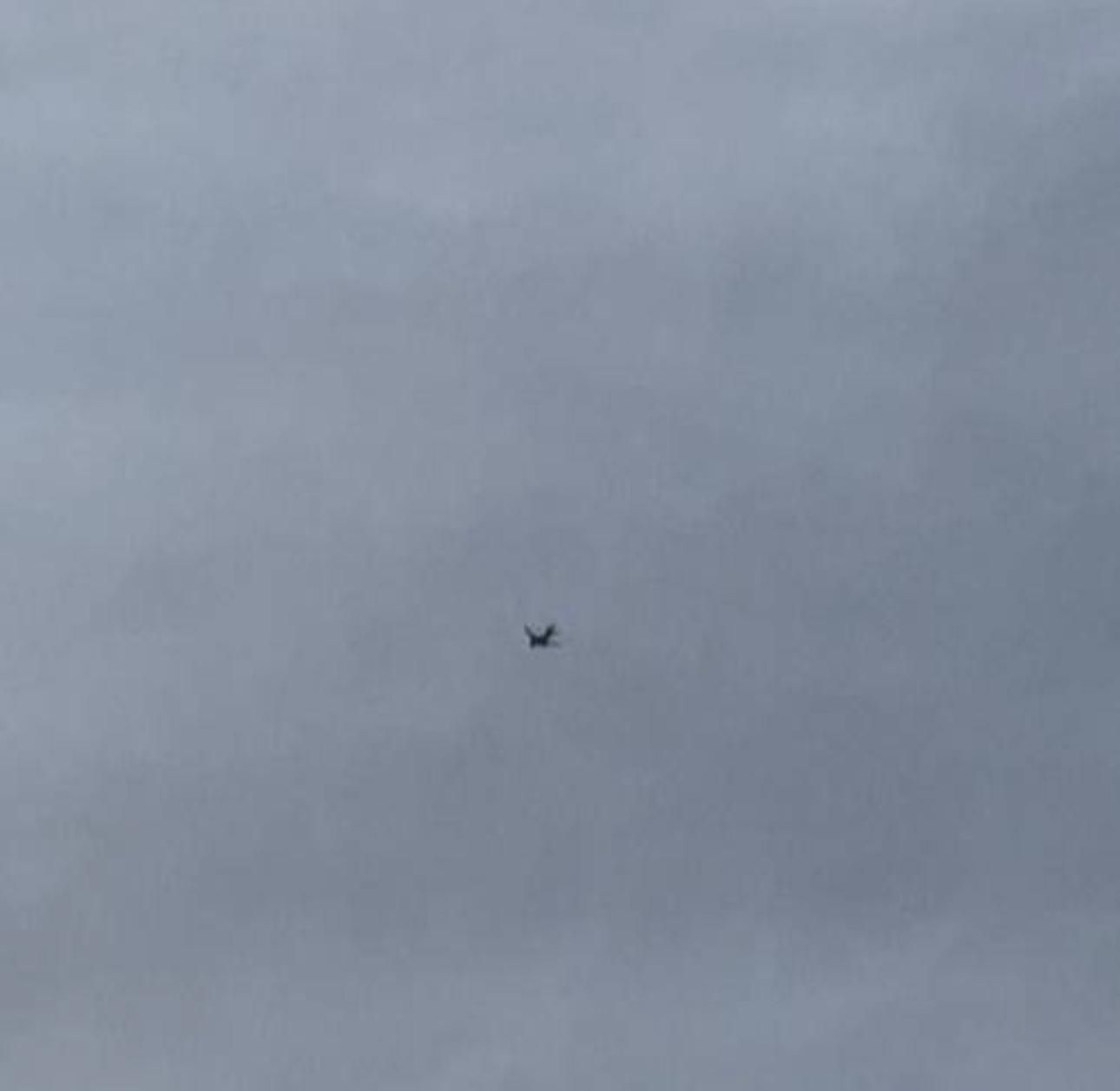 تغییر مکان ملا هبت‌الله پس از 'مانور هواپیماهای بی‌سرنشین' در قندهار