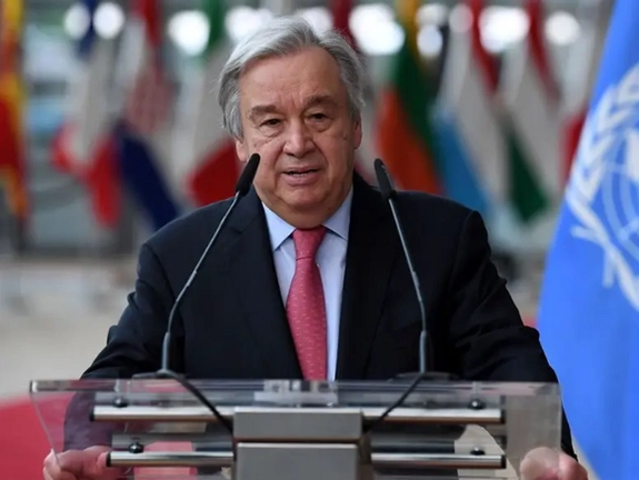 د ملګرو ملتونو عمومي منشي له اذربایجان او ارمنستانه وغوښتل چې اوربند وساتي