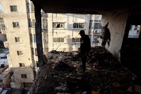 مقامهای فلسطینی: در حملات هوایی اسرائیل به غزه چهار نفر کشته شدند