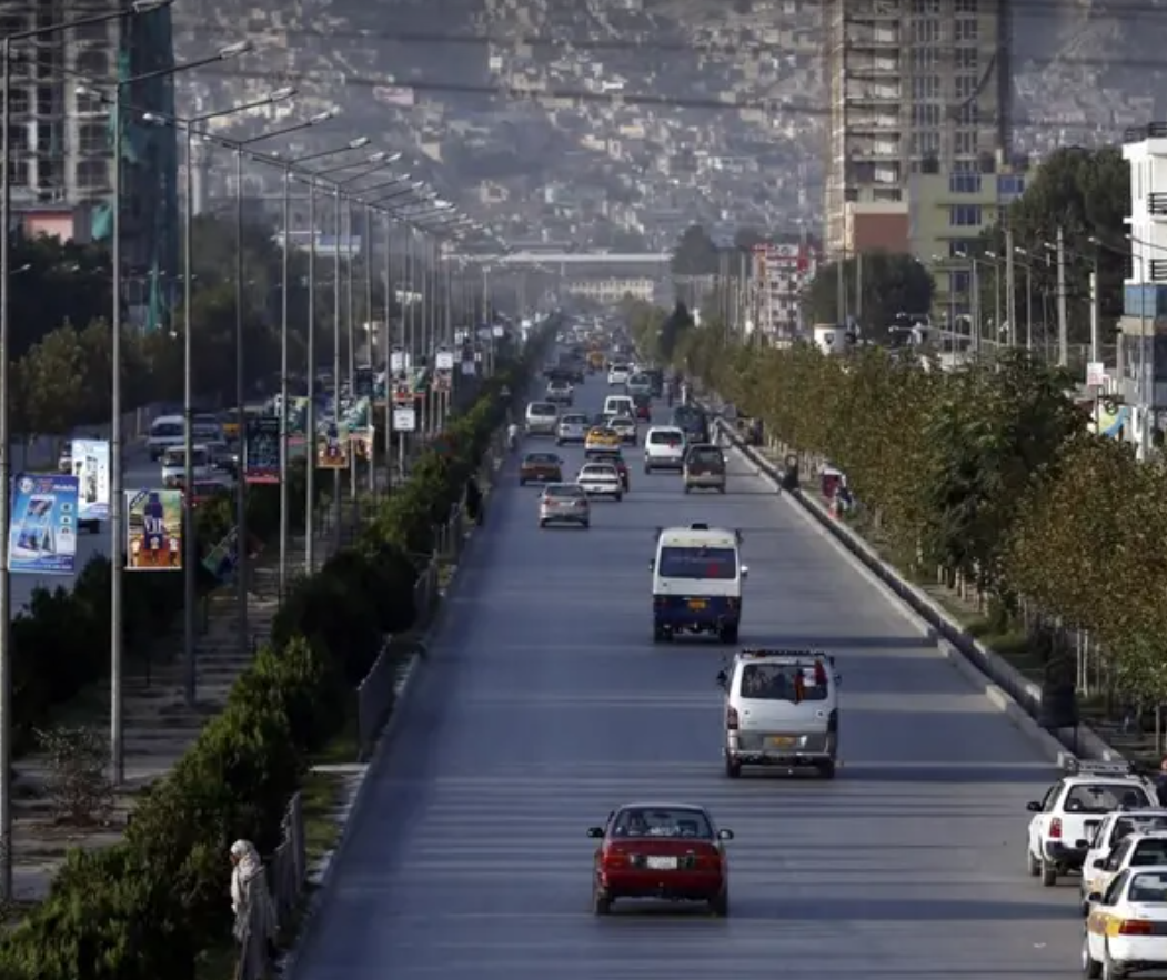 IED Attack in Kabul Leaves 4 Hurt