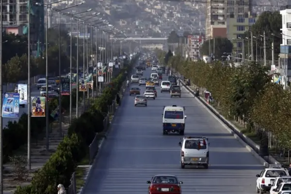 IED Attack in Kabul Leaves 4 Hurt