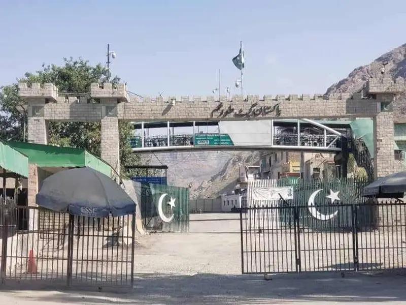 بسته شدن پنج گذرگاه در مرز افغانستان، تجارت پاکستان با آسیای مرکزی را 'متوقف کرد'