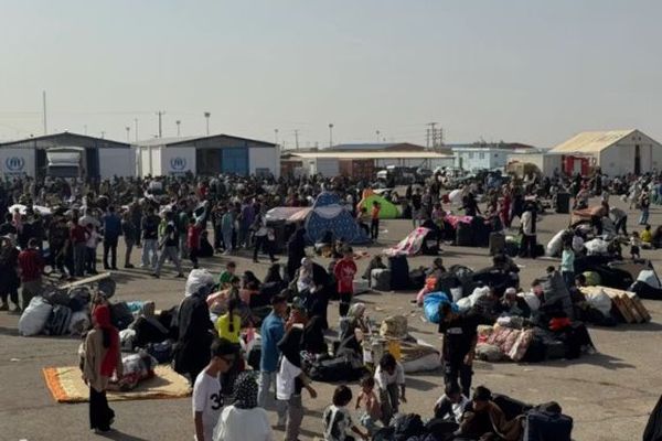 Internet Shutdown Disrupts Migrant Services At Islam Qala Border