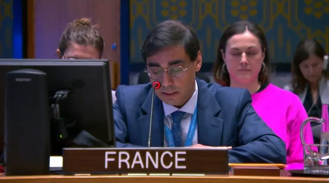 په ملګرو ملتونو کې د فرانسې استازی: د افغانستان امنیتي وضعیت په وروستیو میاشتو کې خراب شوی