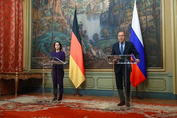 لاوروف: روسیه و آلمان در مسائل افغانستان رویکرد مشترک دارند