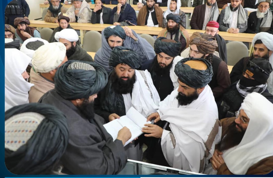 طالبانو په جهادي مدرسو کې د ۵۰ زره زدکوونکو د جذب لپاره عمومي ازموینه واخیسته