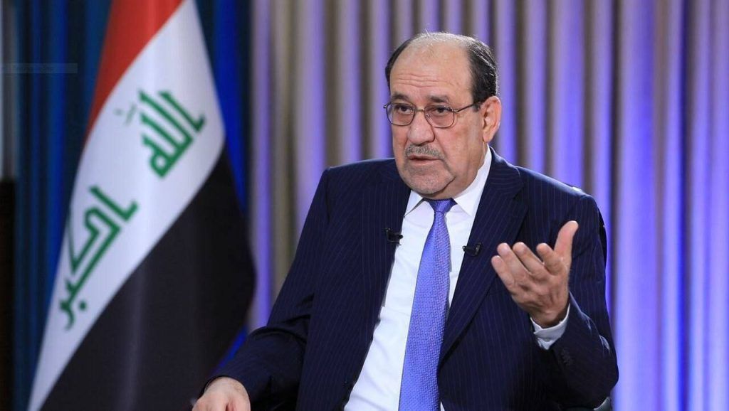 نوري المالکي په رسمي توګه د عراق لومړي وزیرۍ ته د نوماند په توګه معرفي شو