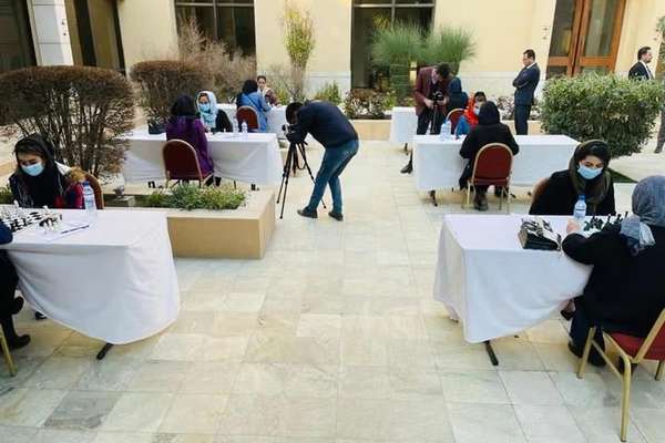فدراسیون بینالمللی شطرنج از ممنوعیت این بازی توسط طالبان ابراز تأسف کرد