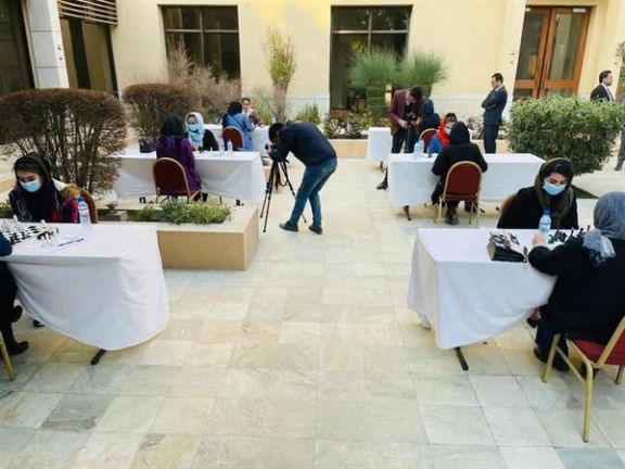 فدراسیون بینالمللی شطرنج از ممنوعیت این بازی توسط طالبان ابراز تأسف کرد