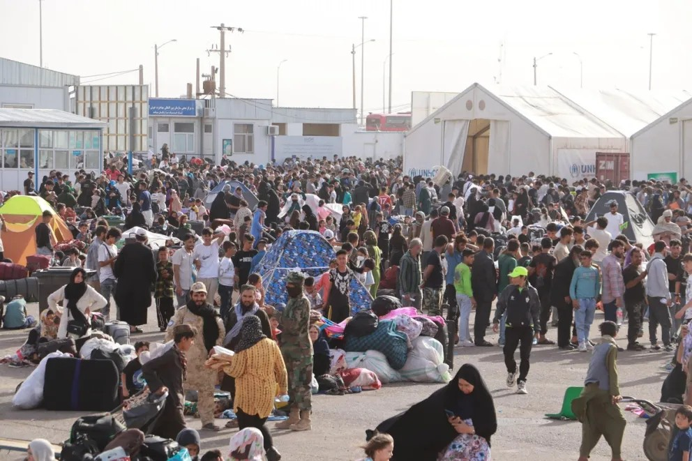 په اسلام‌کلا کې څو نړیوالو بنسټونو خپل فعالیتونه وځنډول