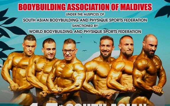 ملیپوشان پرورشاندام افغانستان در مسابقات جنوب آسیا شرکت میکنند