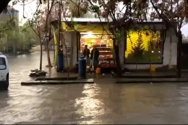 At Least 28 Dead As Floods & Heavy Rain Hit Afghanistan