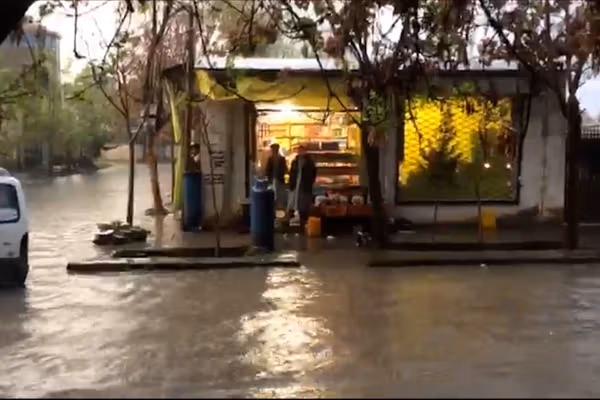 شمار تلفات بارندگی و سیل در افغانستان به ۲۸ نفر افزایش یافت