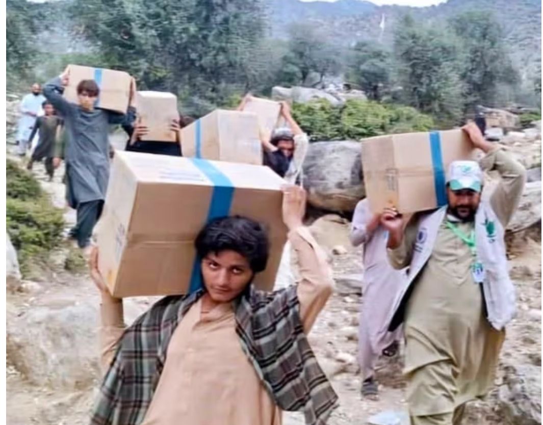 WHO Warns Of Medicine & Health Service Shortages For Afghanistan Quake Survivors