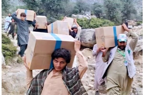 WHO Warns Of Medicine & Health Service Shortages For Afghanistan Quake Survivors