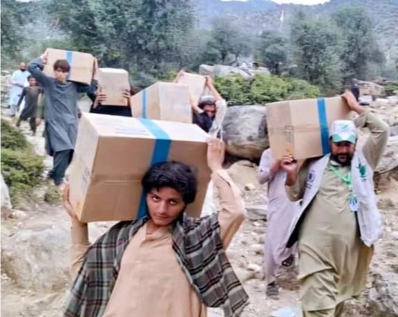 WHO Warns Of Medicine & Health Service Shortages For Afghanistan Quake Survivors