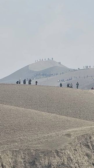 Protesters Burn Taliban-Linked Gold Mining Equipment In Northern Afghanistan