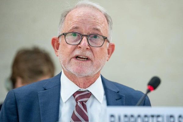 گزارشگر سازمان ملل برای گفتوگو درباره وضعیت حقوق بشر در افغانستان به قطر میرود