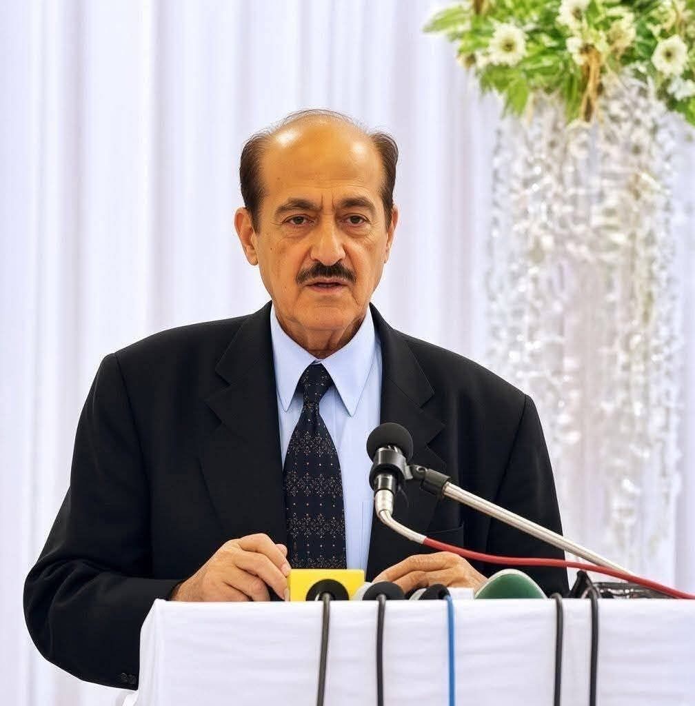 د افغان ملت ګوند مشر او لیکوال محمد امین واکمن ومړ