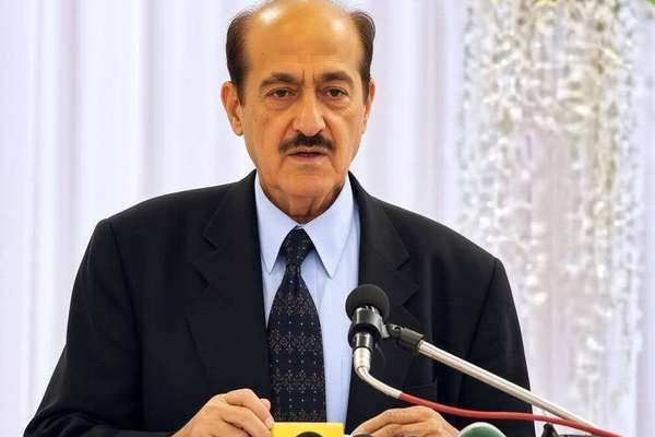 د افغان ملت ګوند مشر او لیکوال محمد امین واکمن ومړ