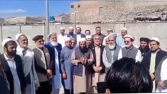 نمایندگان پاکستان در جرگه تورخم: طالبان تاکنون بر سر توقف ساخت پاسگاه توافق نکرده است