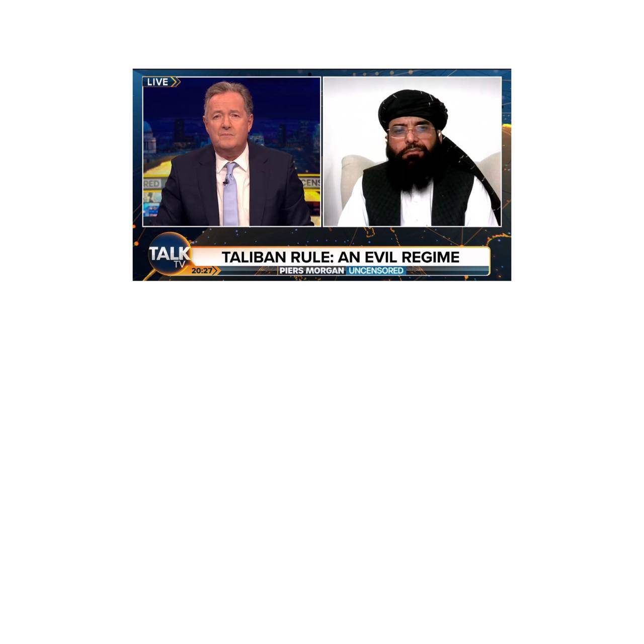 سخنگوی طالبان تحمیل پوشش خاص و ممنوعیت آموزش برای بخشی از دختران دانش‌آموز را انکار کرد