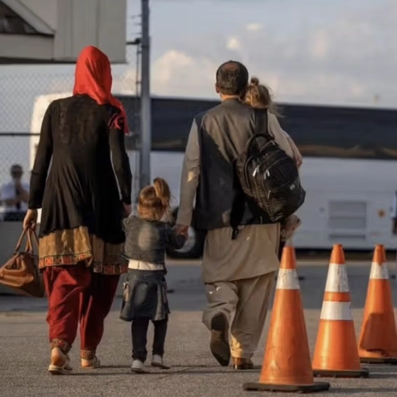 62 مهاجراً أفغانياً يوافقون على التخلي عن الانتقال إلى ألمانيا مقابل مبلغ مالي