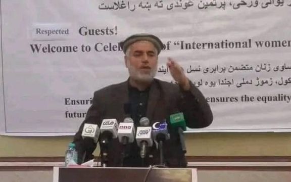 سرچینې وايي، طالبانو د تخار د ولایتي شورا پخوانی مشر نیولی دی