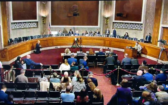 سنای امریکا در نشستی ویژه روند انتقال پناهجویان افغان را بررسی کرد