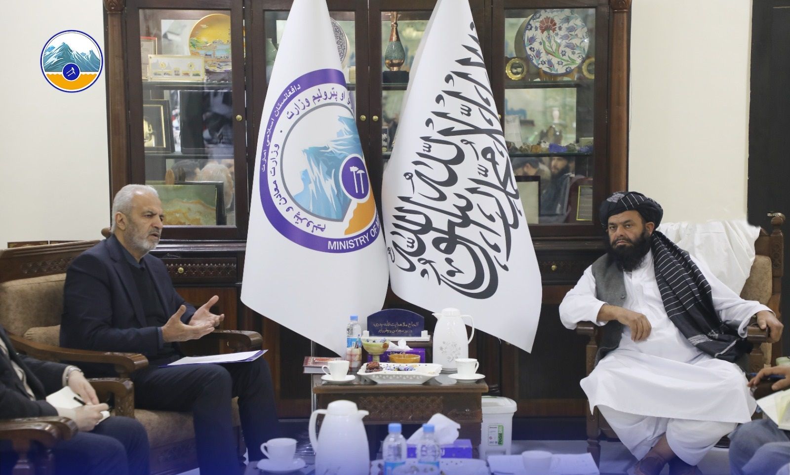 ایران طالبانو ته د افغانستان د اوسپنې او تیلو په کانونو کې د پانګونې وړاندیز کړی