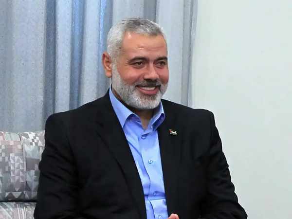 اسماعیل هنیه: گروگان‌های اسرائیلی در معرض خطر مرگ هستند