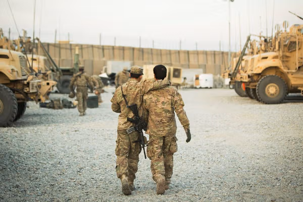 نیویارک تایمز: ۱۰ هزار کوماندوی افغان در امریکا سرگردانند