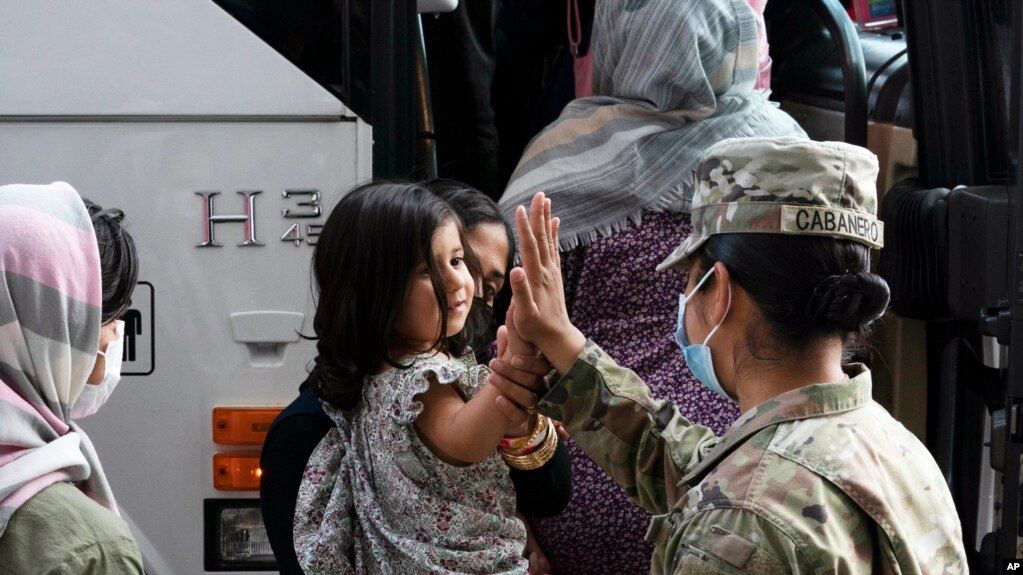 د بې‌ځایه شویو سازمان امریکا ته: کانګو ته د افغان کډوالو د لېږد پر پرېکړې له سره غور وکړئ