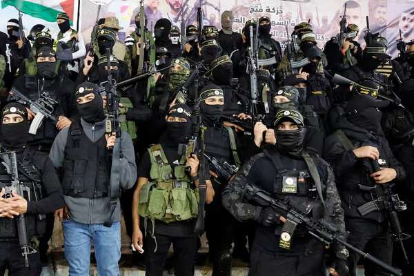 دو عضو ارشد جهاد اسلامی فلسطین در سوریه بازداشت شدند