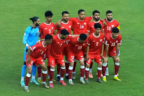 د فوټبال ځوانه لوبډله؛ افغانستان د میانمار پر وړاندې ماتې وخوړه