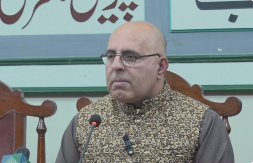 د بلوچستان اطلاعاتو وزیر: د ۲۰۲۴ کال تر جنوري میاشتې به یو میلیون کډوال له پاکستانه وباسو