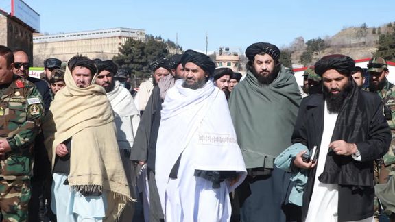 Senior Taliban Officials Dismiss Reports Of Internal Divisions Amid Leadership Tensions
