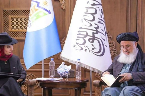 EU To Provide $100 Million In Aid To Afghanistan, Says Taliban’s Ministry of Economy