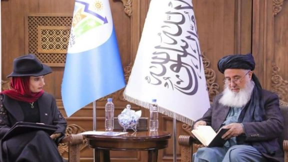 EU To Provide $100 Million In Aid To Afghanistan, Says Taliban’s Ministry of Economy