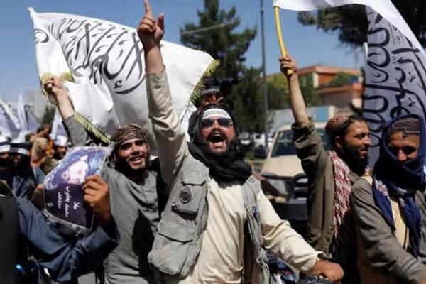 د ملګرو ملتونو امنیت شورا پر افغانستان د طالبانو د پنځه کلنې واکمنۍ اغېزې ارزوي