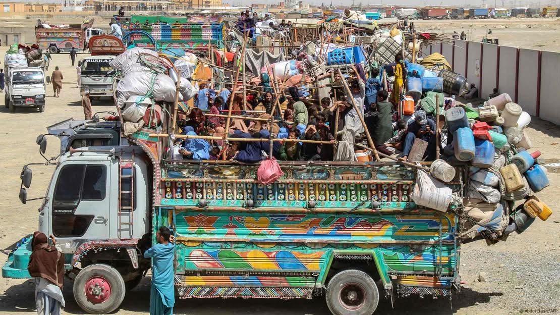 په تېرو څلورو کلونو کې له دریو هېوادونو څه باندې ۷ میلیونه افغانان هېواد ته ستانه شوي