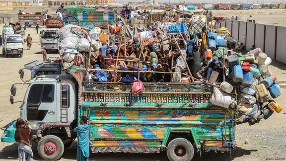 په تېرو څلورو کلونو کې له دریو هېوادونو څه باندې ۷ میلیونه افغانان هېواد ته ستانه شوي