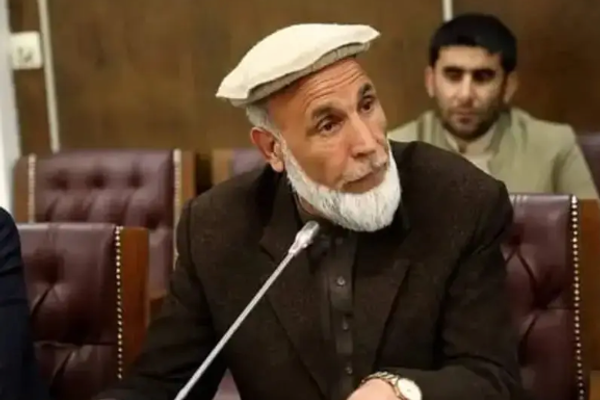 Charges Unclear As Trial In Taliban’s Court Underway For Ex-Afghan MP Allah Gul Mujahid