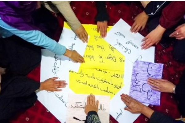 Afghan Women Criticise Int'l Community's Indifference Against Taliban’s Crimes