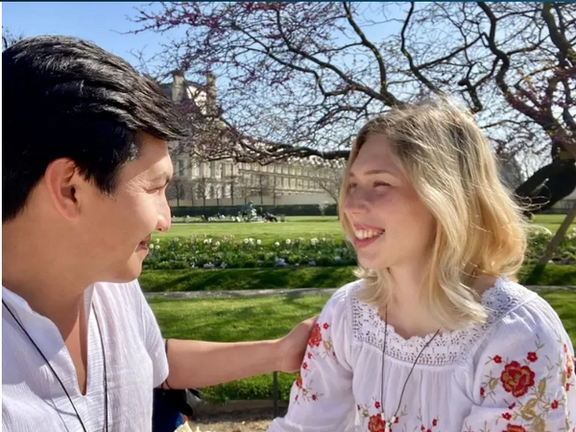 Afghan-French Journalist’s Wife Urges World Not To Forget Him 273 Days After His Detention