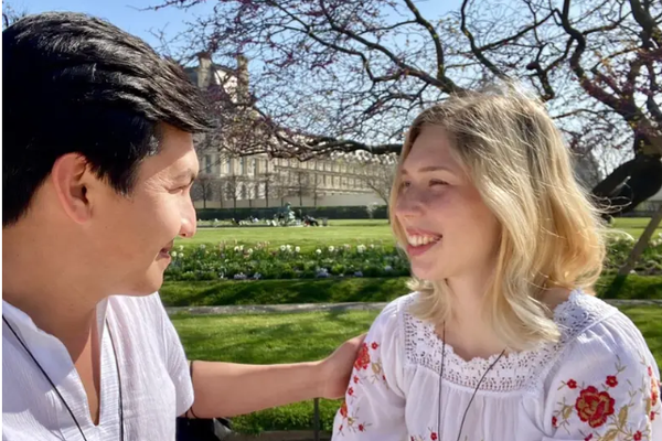 Afghan-French Journalist’s Wife Urges World Not To Forget Him 273 Days After His Detention