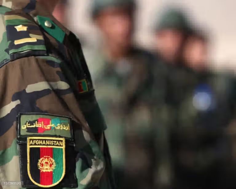دست‌کم «۲۳ نظامی پیشین» افغان در یک‌سال اخیر کشته شدند