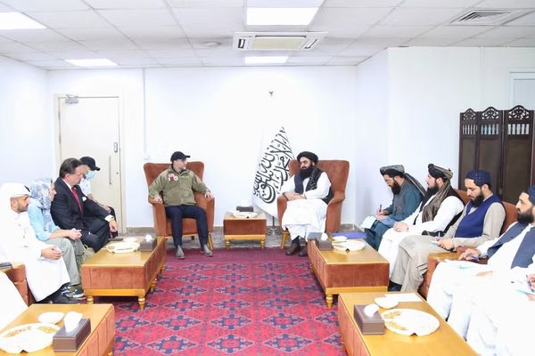 Taliban Official Expresses Optimism Over Expanding US Relations