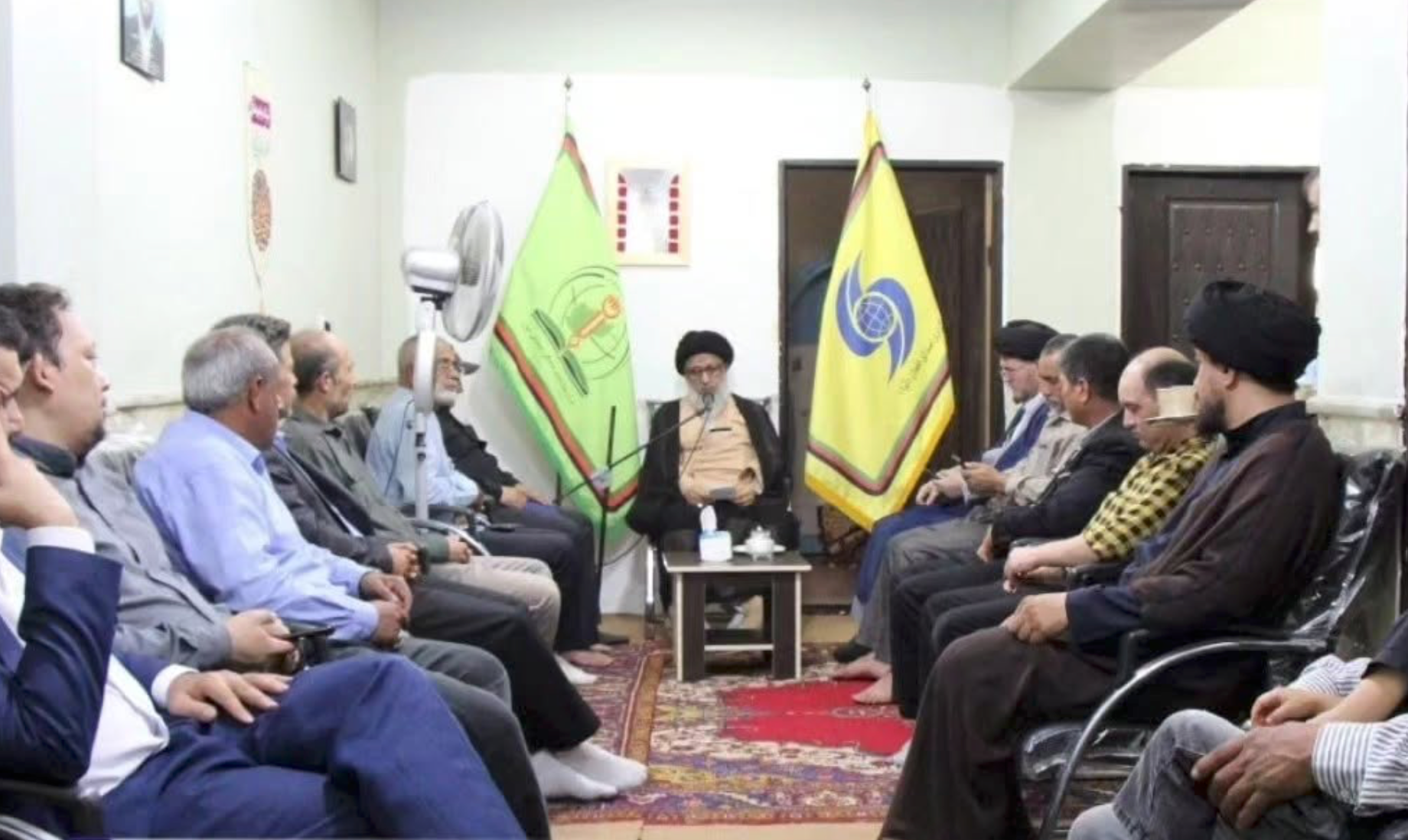 طالبانو د لیکلې ژمنې له اخیستو وروسته کابل کې د تبیان کلتوري مرکز شپږ کارکوونکي خوشې کړل